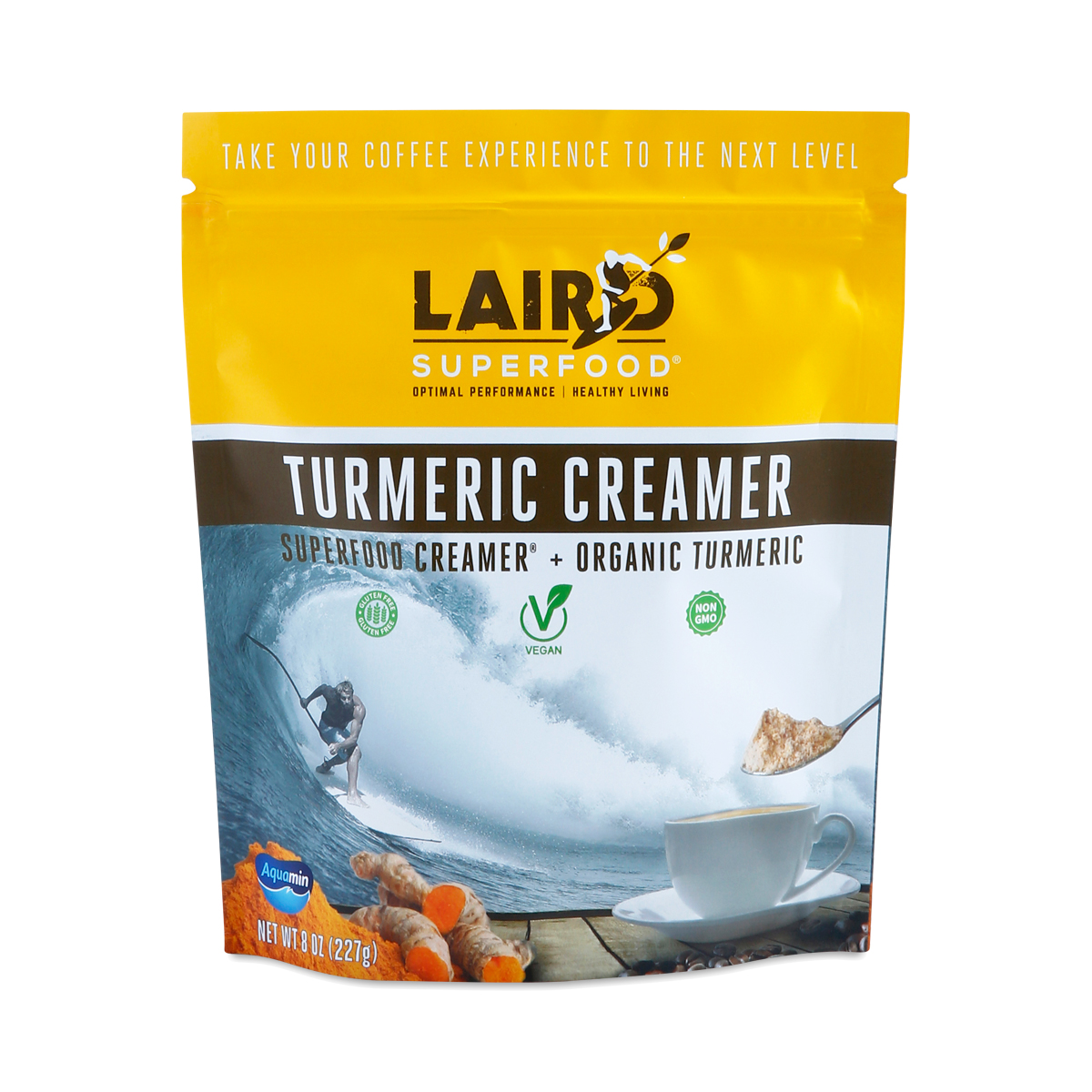 Turmeric Creamer