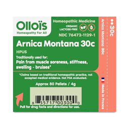 Arnica Montana 30c