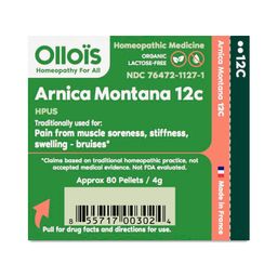 Arnica Montana 12c
