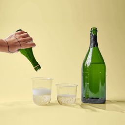 12oz Compostable Stemless Cold Cups