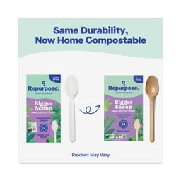 Compostable Spoons