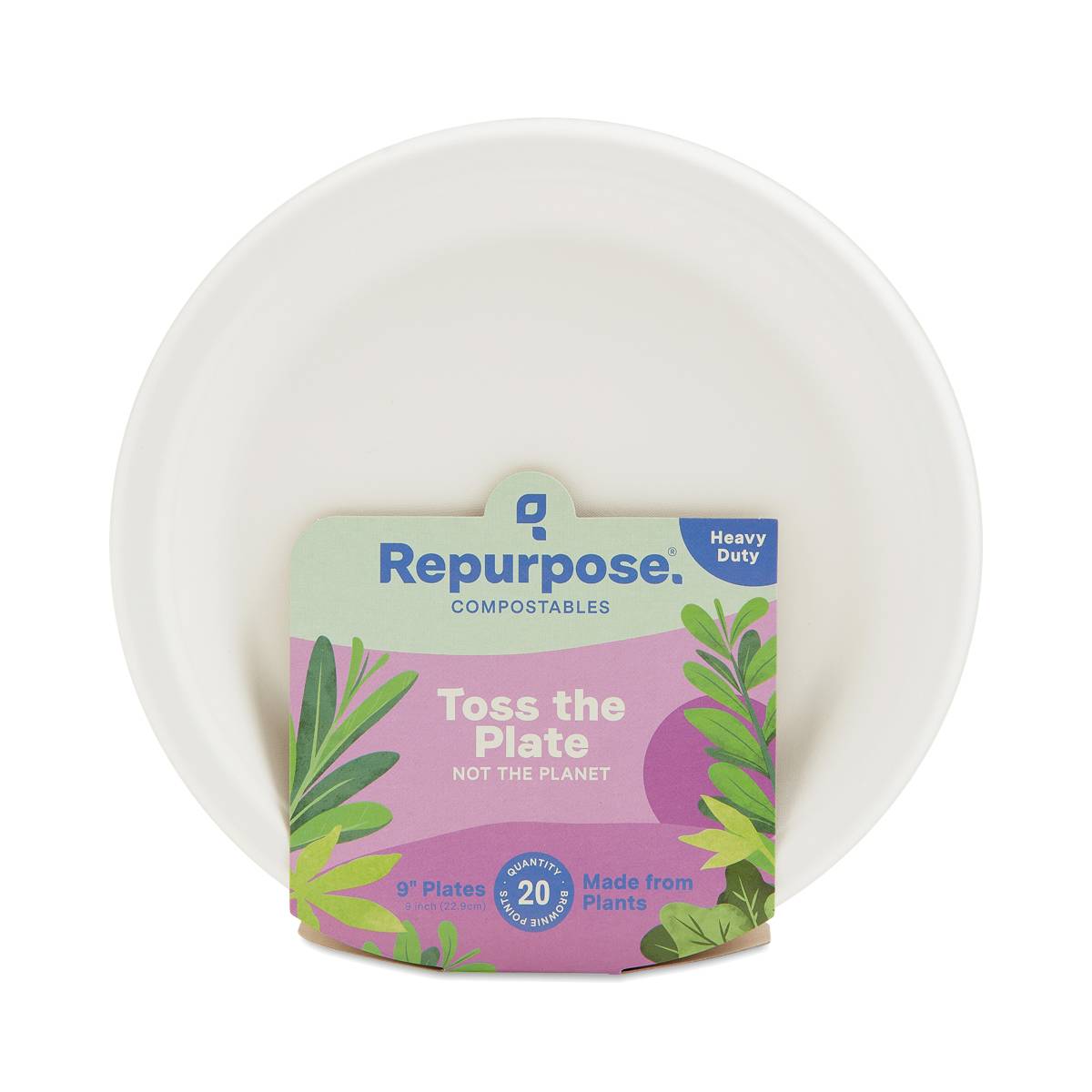 Heavy Duty Large Plates