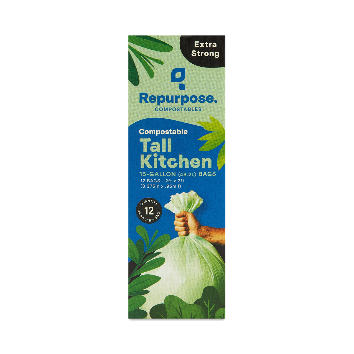 Repurpose Tall Kitchen Bags 13 Gallon Thrive Market   855995003785 1 1 2 1 