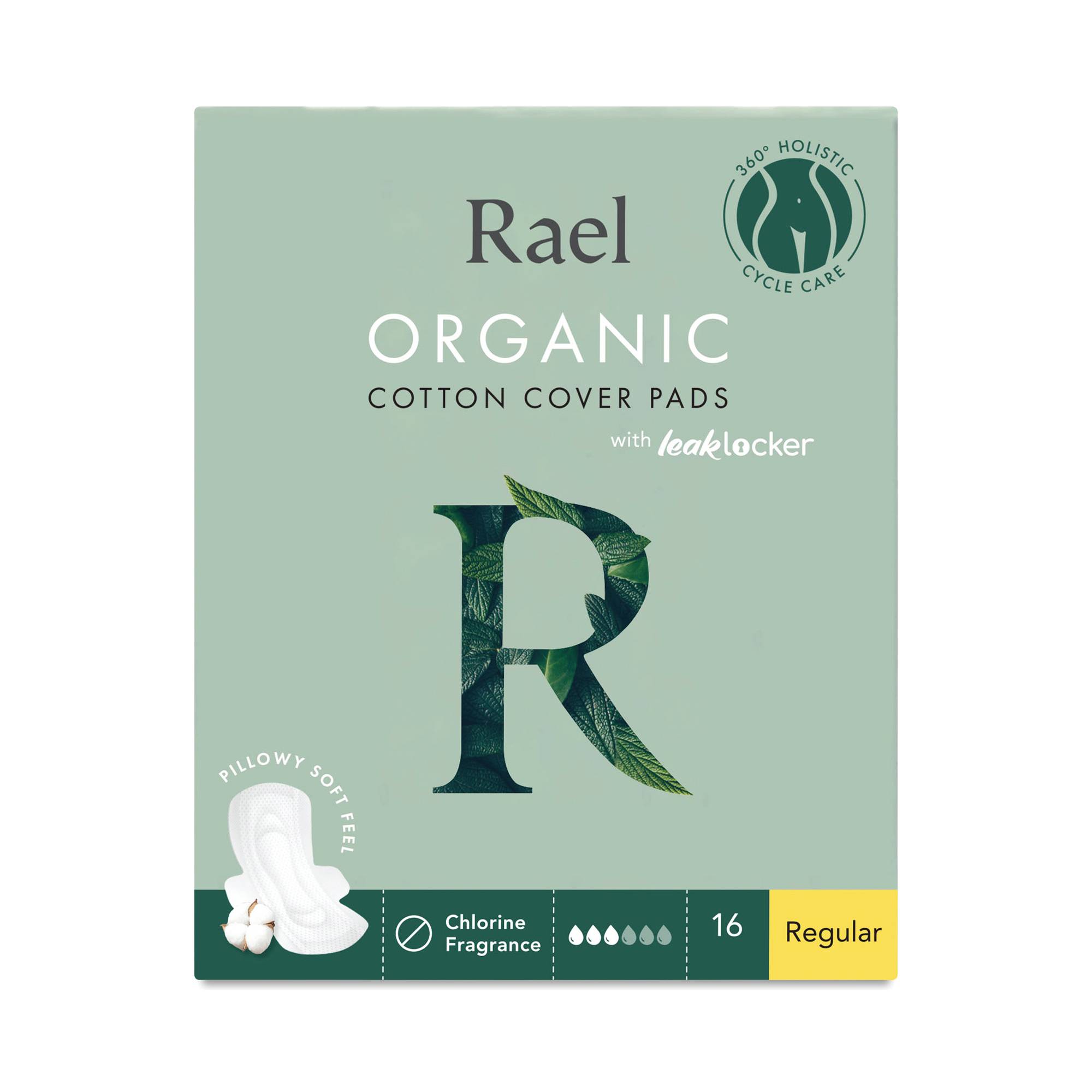 Organic Pads, Regular