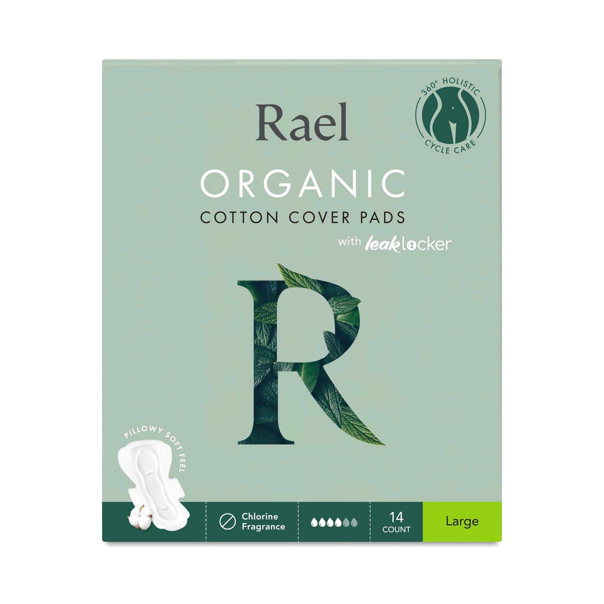 Organic Pads, Large