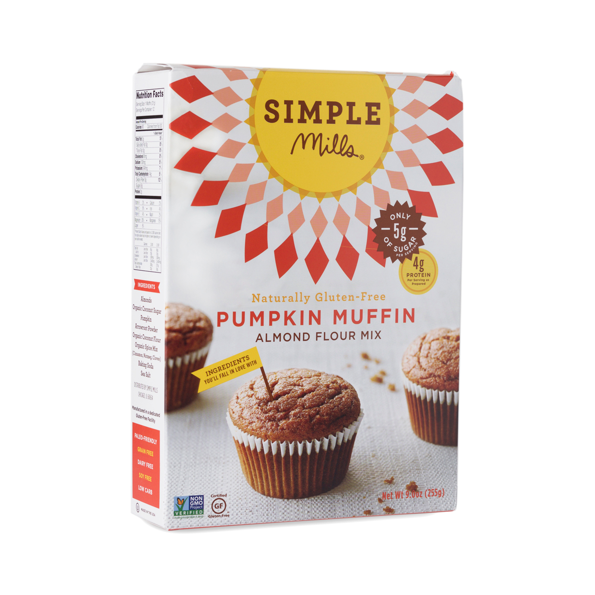 Pumpkin Muffin Mix