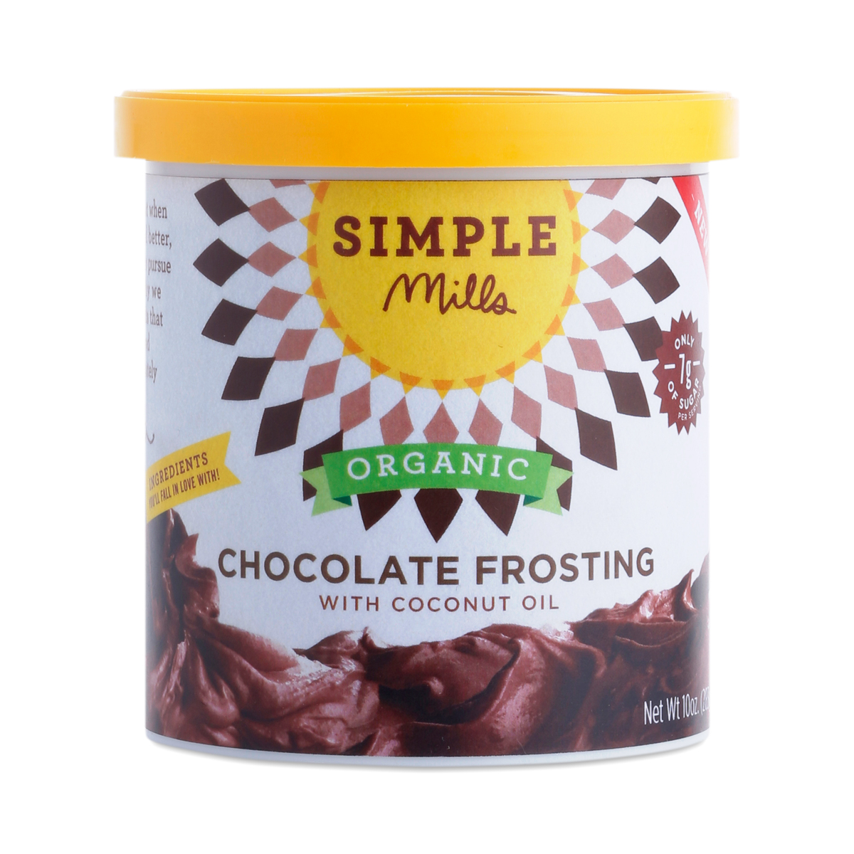 Organic Chocolate Frosting by Simple Mills Thrive Market