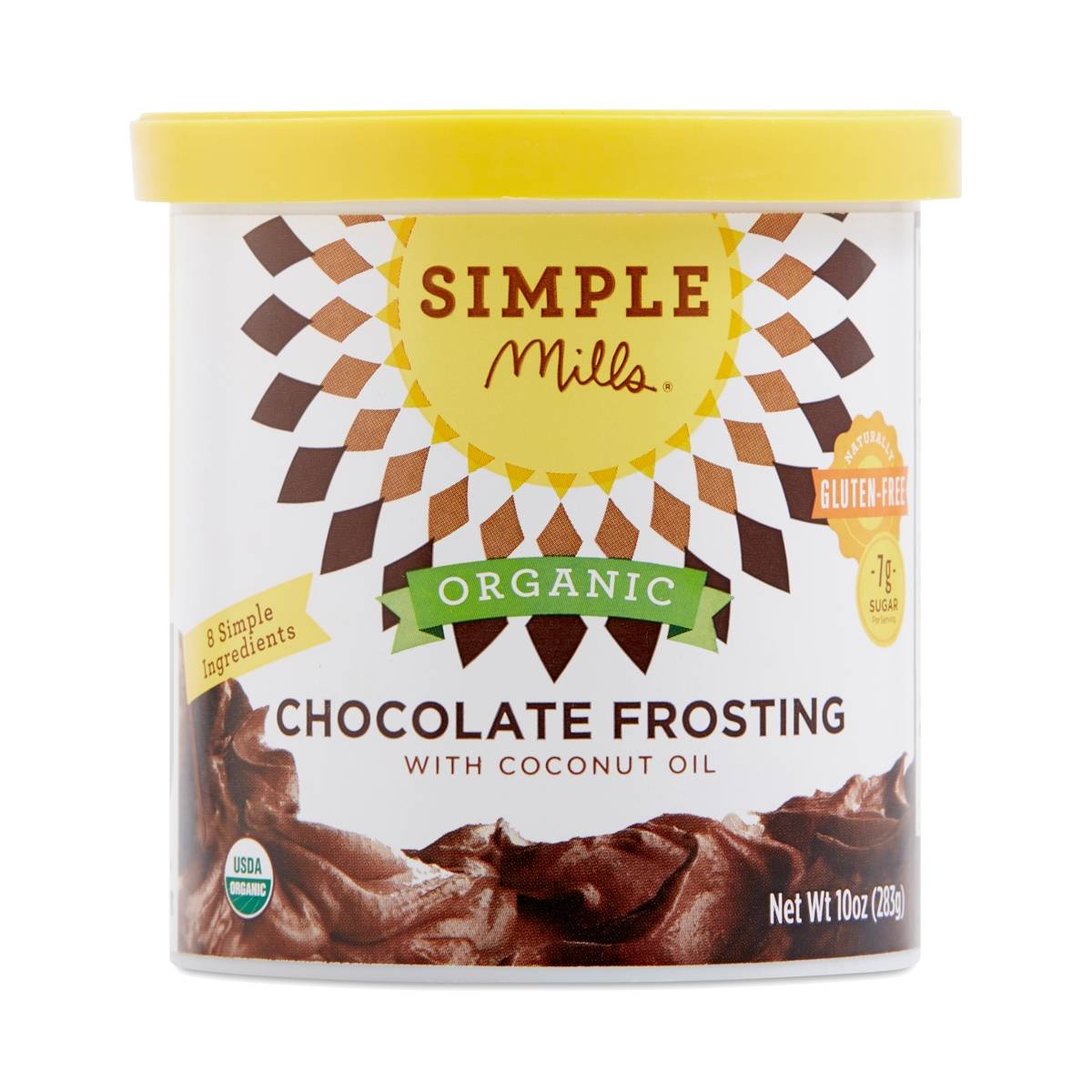 Organic Chocolate Frosting by Simple Mills Thrive Market