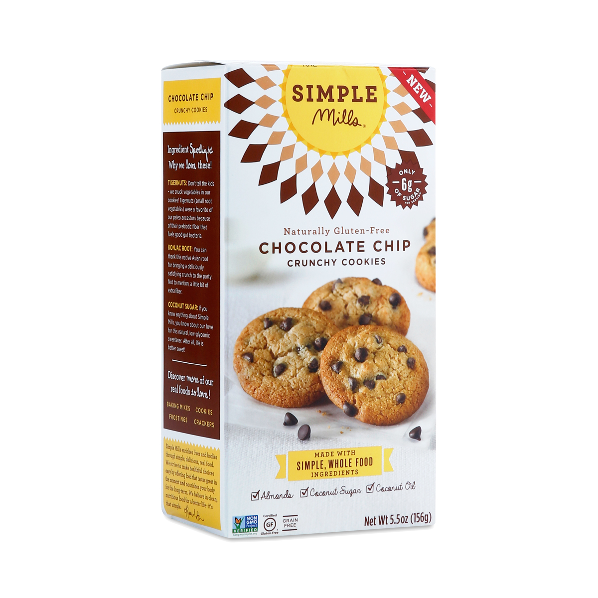 Chocolate Chips Cookies