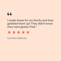 Almond Flour Brownie Mix