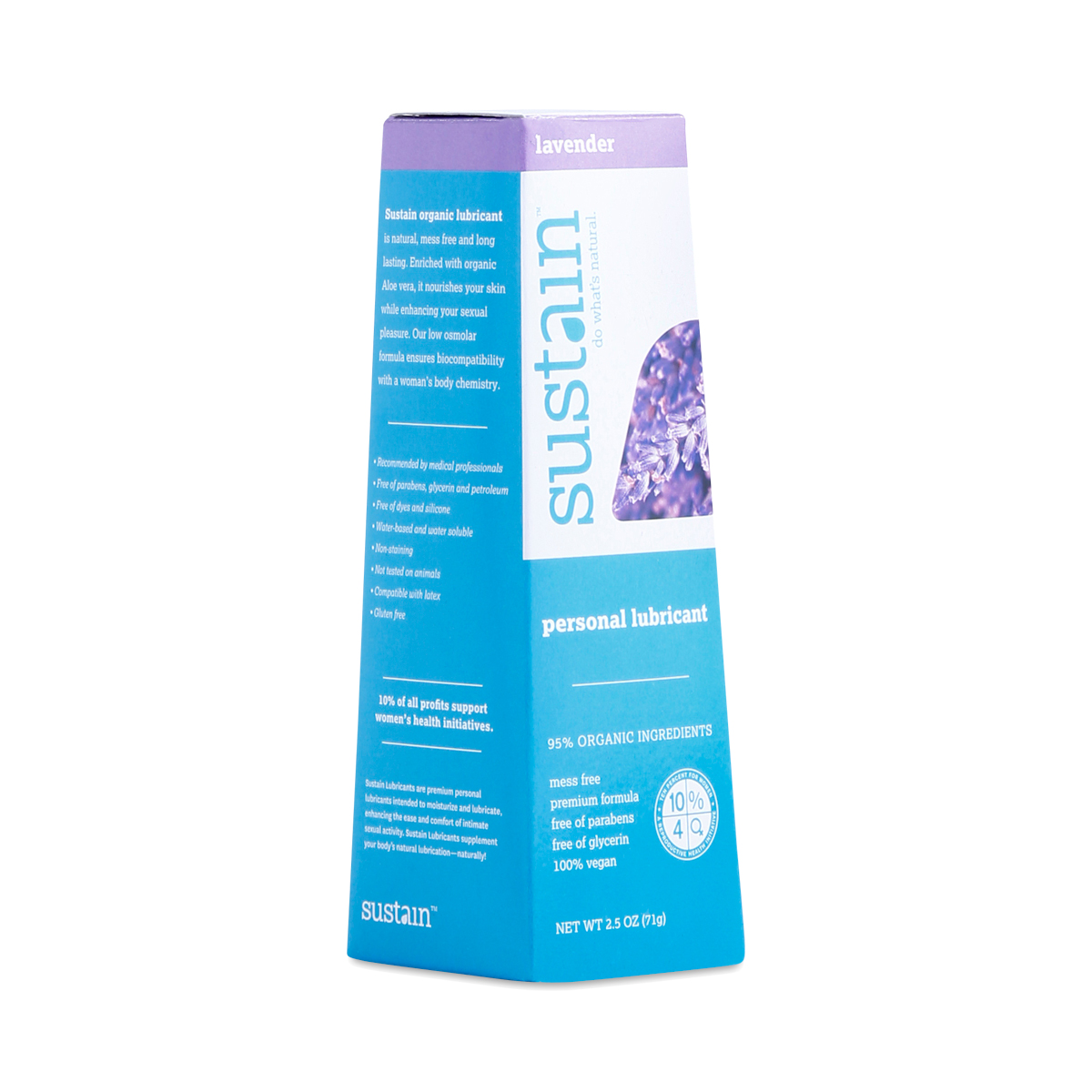 Personal Lubricant, Lavender
