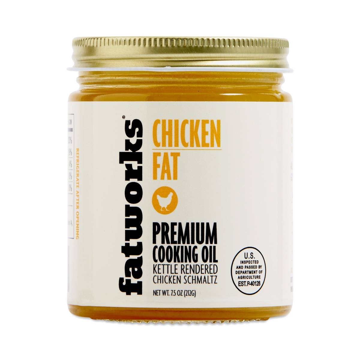 Organic FreeRange Chicken Fat Thrive Market