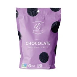 Crunchy Cookie Bites, Chocolate