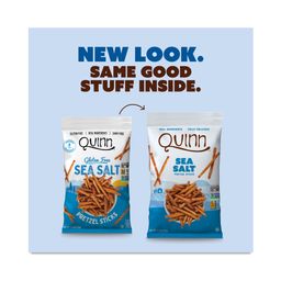 Pretzels Sticks, Sea Salt