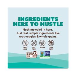 Pretzel Twists, Sea Salt