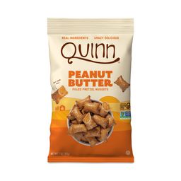 Pretzel Nuggets, Peanut Butter Filled