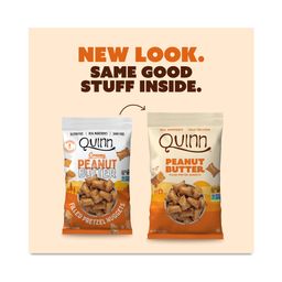 Pretzel Nuggets, Peanut Butter Filled