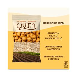 Pretzel Nuggets, Peanut Butter Filled