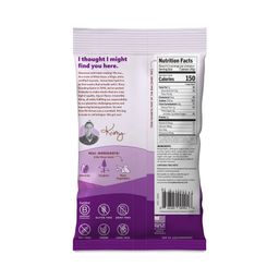 Plant Based Pretzel Nuggets, Maple Almond Butter Filled