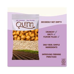 Plant Based Pretzel Nuggets, Maple Almond Butter Filled