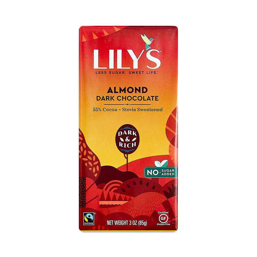 Lily's Sweets Variety Pack Chocolate Bars Thrive Market