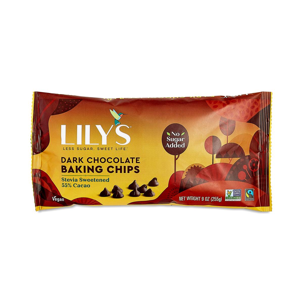 Lily's Sweets Dark Chocolate Chips