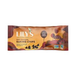  Lily's Sweets Stevia Sweetened Dark Chocolate Chips