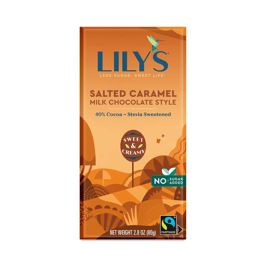 Lily's Sweets Variety Pack Chocolate Bars Thrive Market