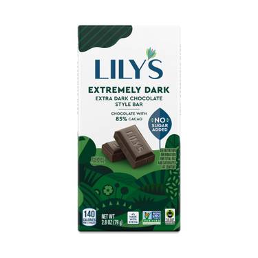 Extra Dark Chocolate Style Bar, 70% Cacao