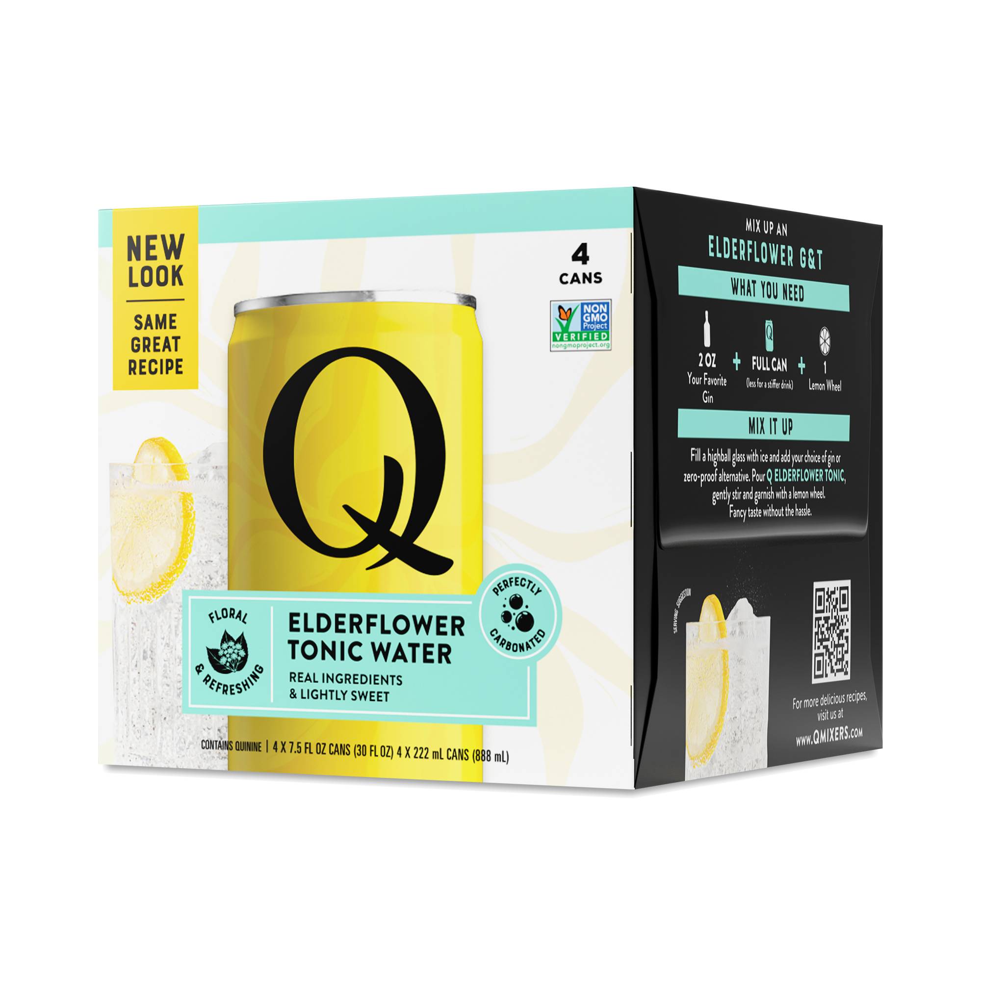 Tonic Water, Elderflower