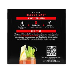 Bloody Mary Mix