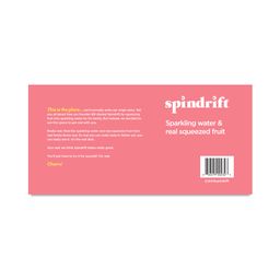 Sparkling Water, Grapefruit