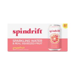 Sparkling Water, Grapefruit