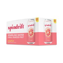 Sparkling Water, Grapefruit