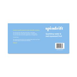 Sparkling Water, Lemon