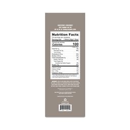 Grass-Fed Venison Sticks, Salt & Pepper, Value Size