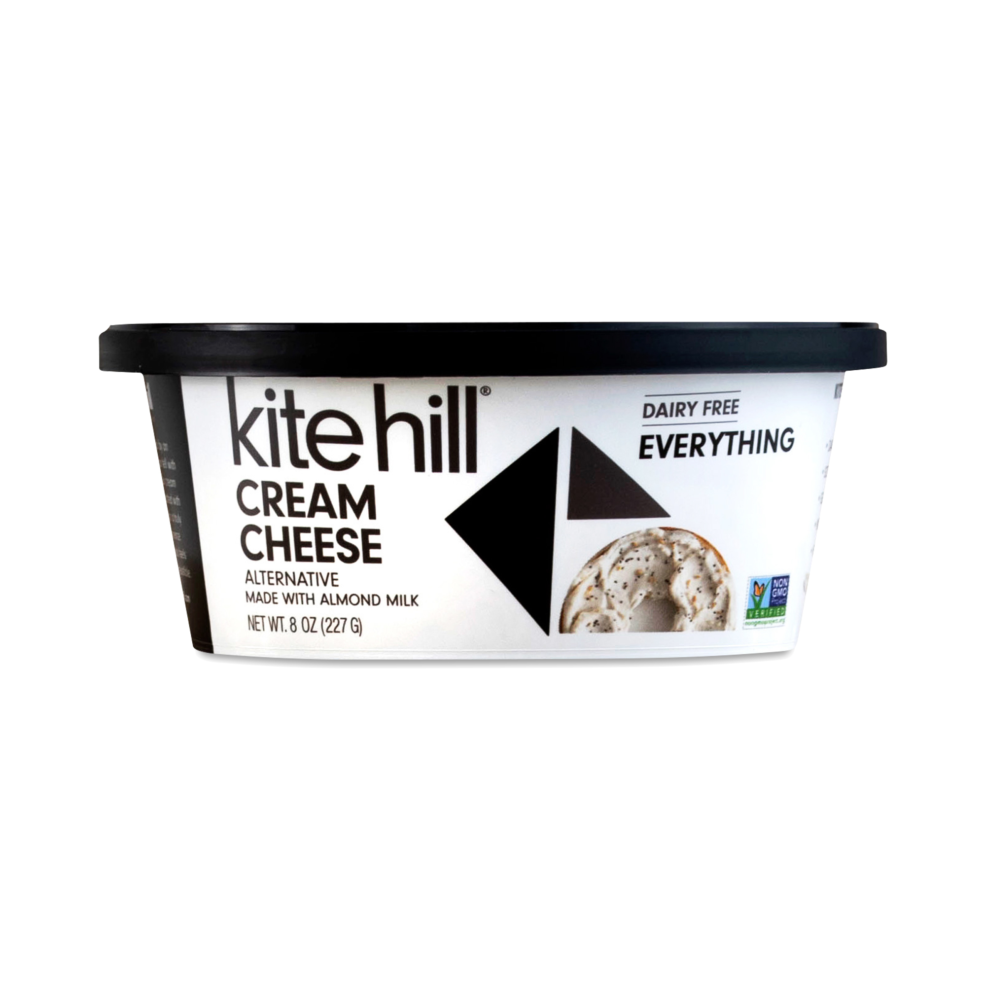 Kite Hill Almond Milk Cream Cheese, Everything Thrive Market