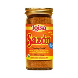 Organic Sazón Seasoning