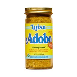 Organic Adobo Seasoning