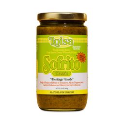 Classic Sofrito Cooking Sauce