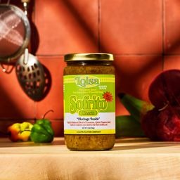 Classic Sofrito Cooking Sauce
