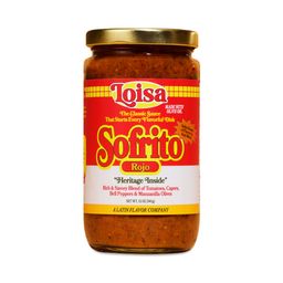 Sofrito Rojo Sauce