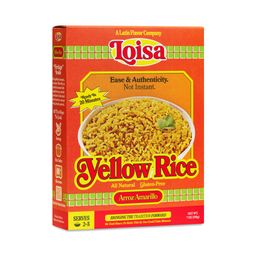Yellow Rice