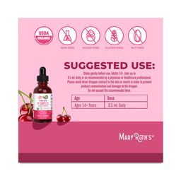 B-Complex Liquid Drops, Cherry