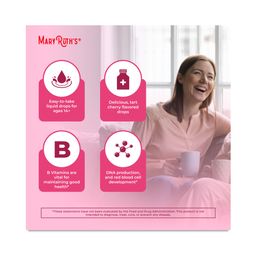 B-Complex Liquid Drops, Cherry