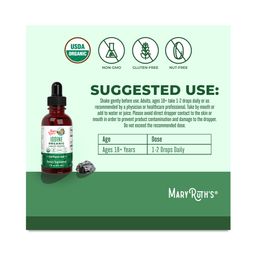 Iodine Organic Liquid Drops, Unflavored