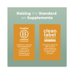 Organic Lemon Balm Drops