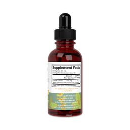 Organic Lemon Balm Drops