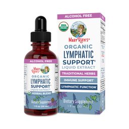 Organic Lymphatic Support Liquid Extract