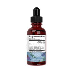 Organic Lymphatic Support Liquid Extract